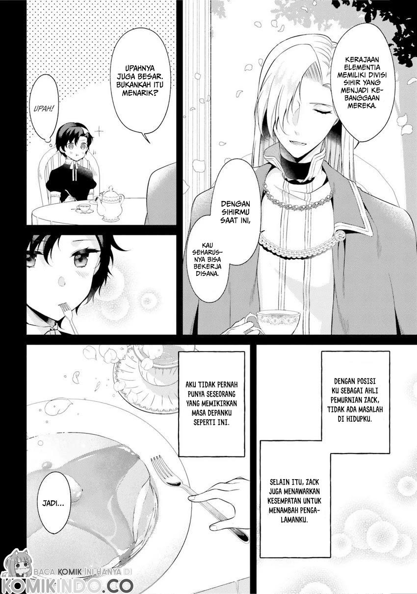 Doshomin no Watashi, Jitsu wa Tenseisha deshita Chapter 03 Gambar 5