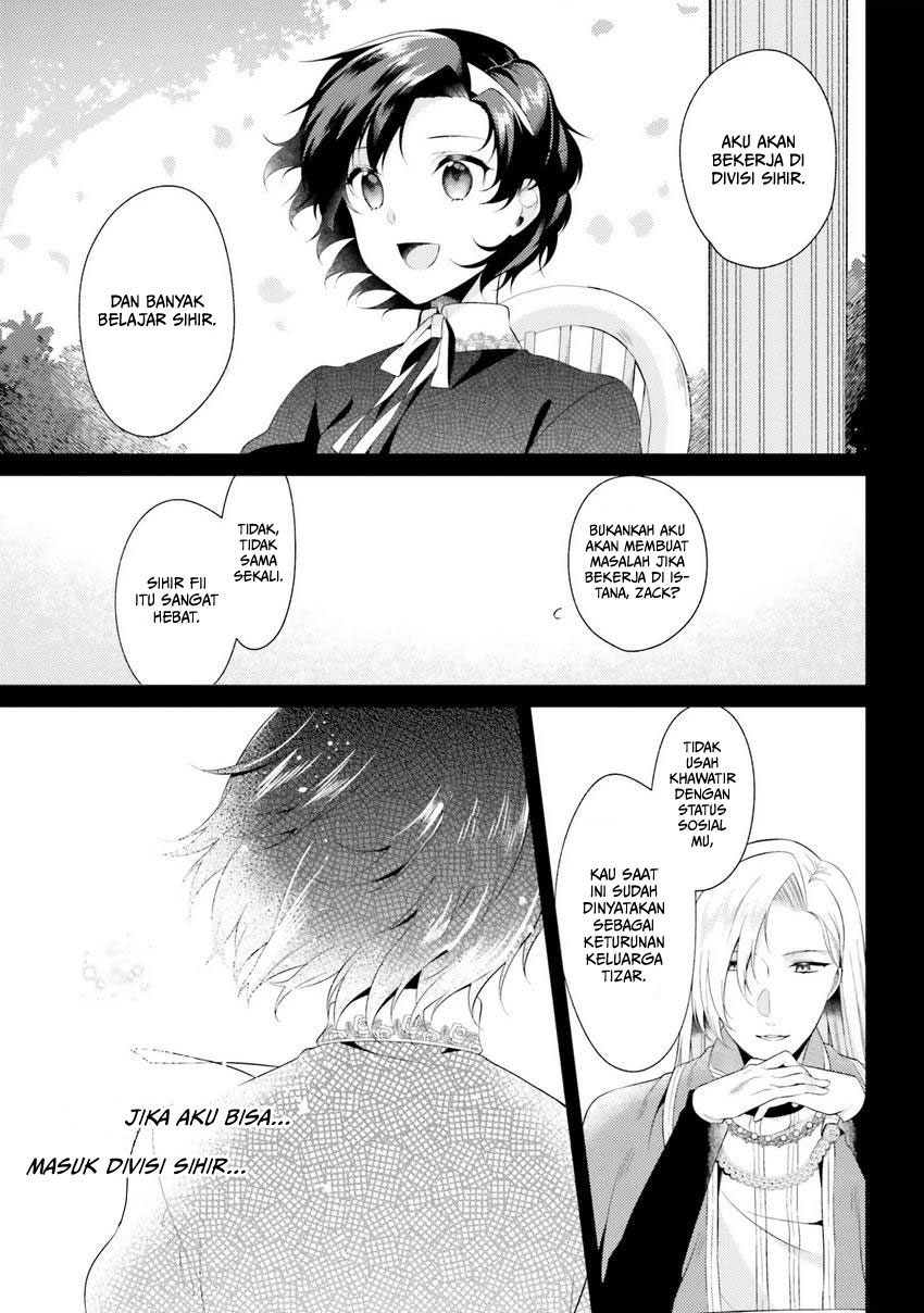 Doshomin no Watashi, Jitsu wa Tenseisha deshita Chapter 03 Gambar 6