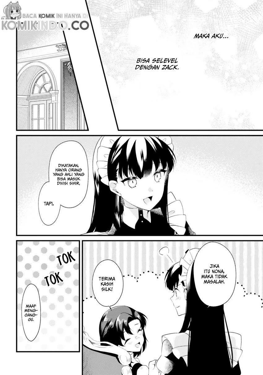Doshomin no Watashi, Jitsu wa Tenseisha deshita Chapter 03 Gambar 7