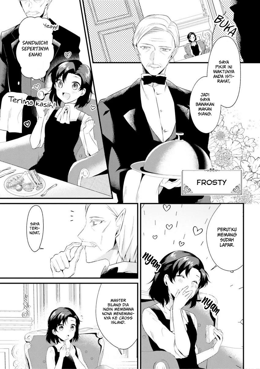 Doshomin no Watashi, Jitsu wa Tenseisha deshita Chapter 03 Gambar 8