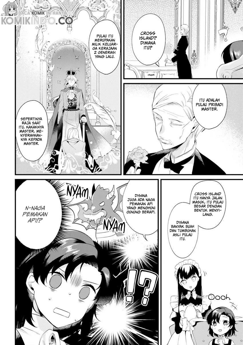 Doshomin no Watashi, Jitsu wa Tenseisha deshita Chapter 03 Gambar 9