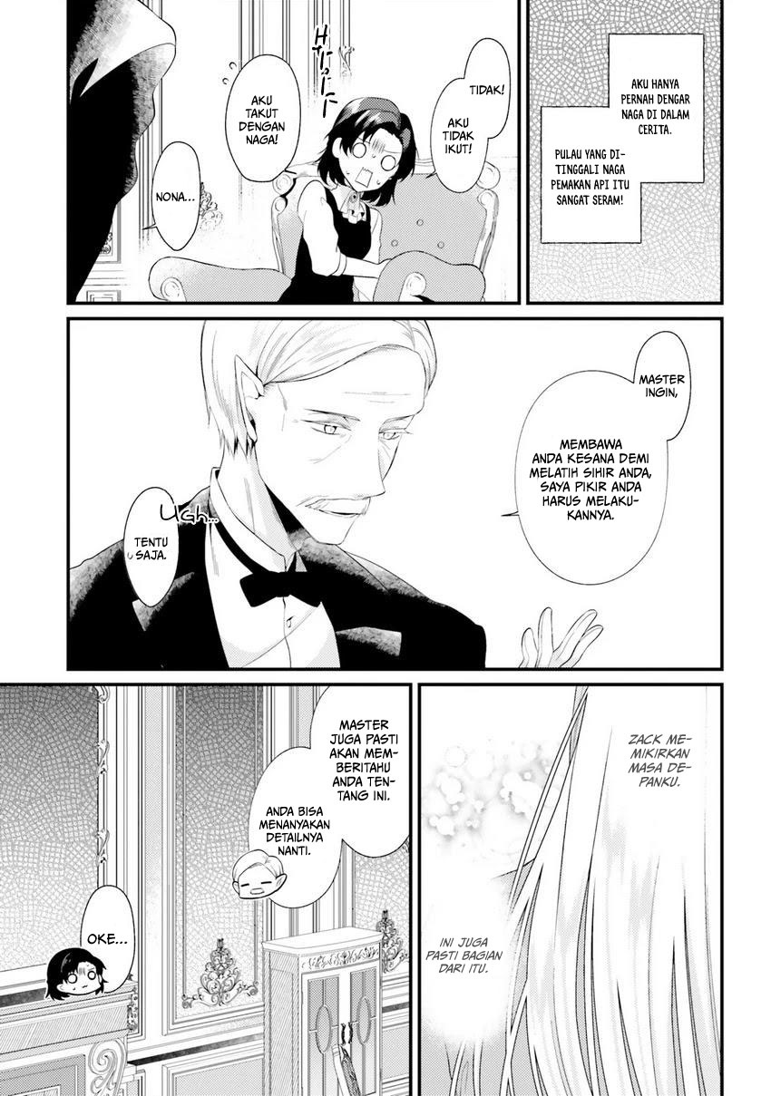 Doshomin no Watashi, Jitsu wa Tenseisha deshita Chapter 03 Gambar 10