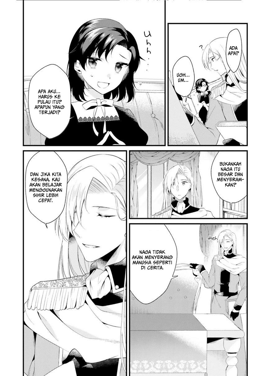 Doshomin no Watashi, Jitsu wa Tenseisha deshita Chapter 03 Gambar 12