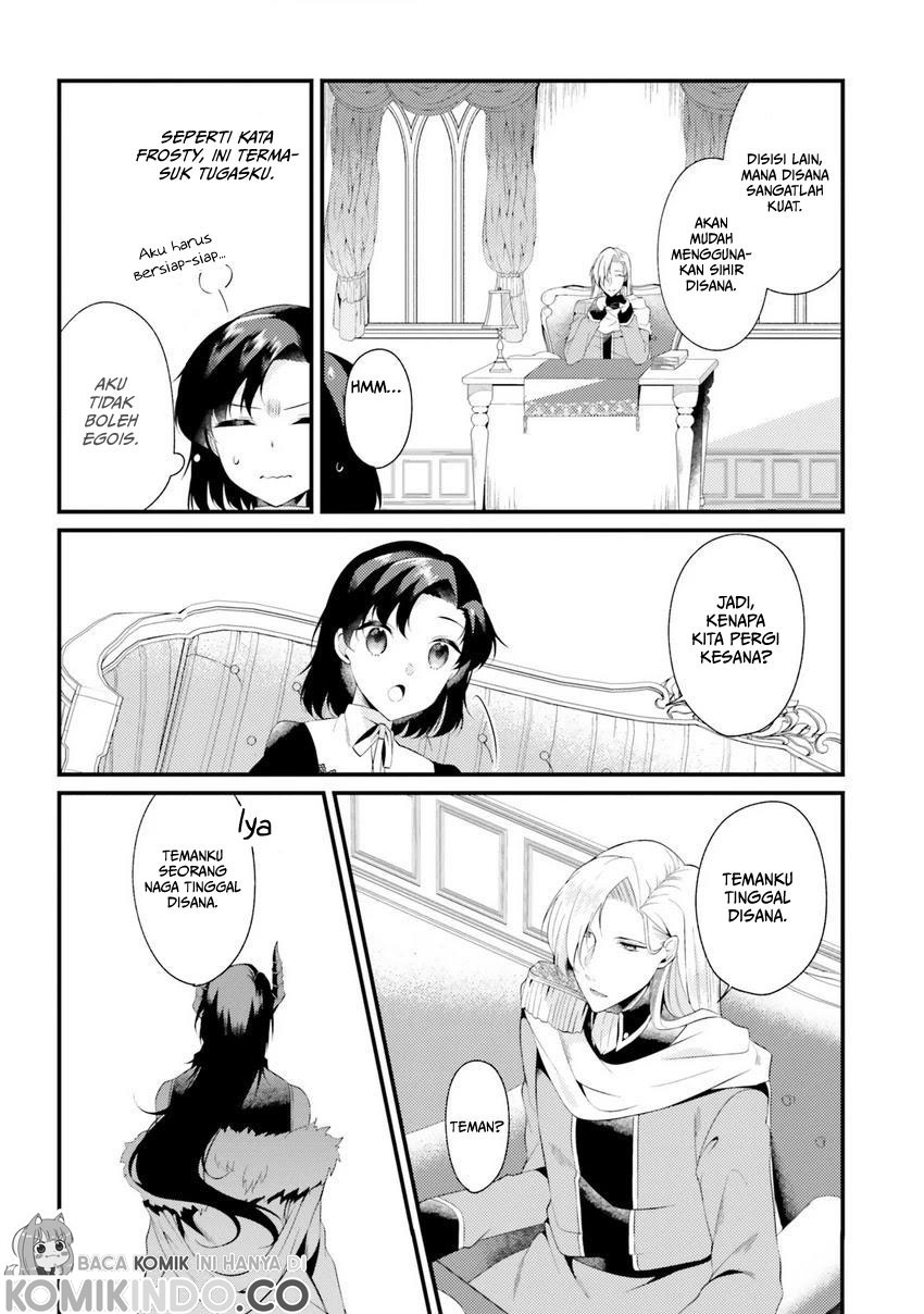 Doshomin no Watashi, Jitsu wa Tenseisha deshita Chapter 03 Gambar 13