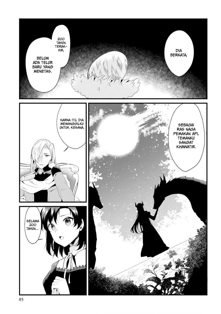 Doshomin no Watashi, Jitsu wa Tenseisha deshita Chapter 03 Gambar 14