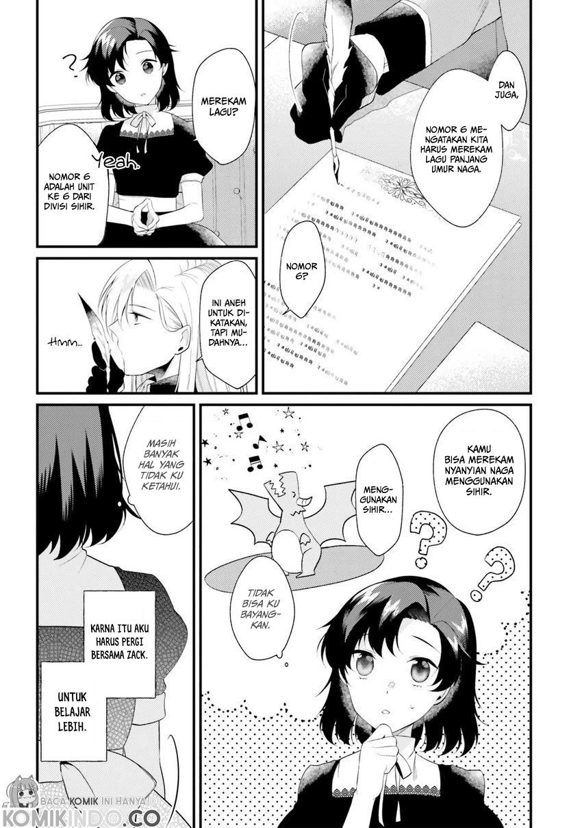 Doshomin no Watashi, Jitsu wa Tenseisha deshita Chapter 03 Gambar 15