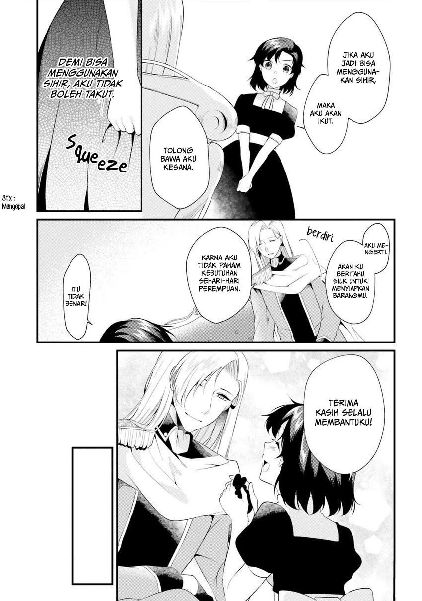 Doshomin no Watashi, Jitsu wa Tenseisha deshita Chapter 03 Gambar 16