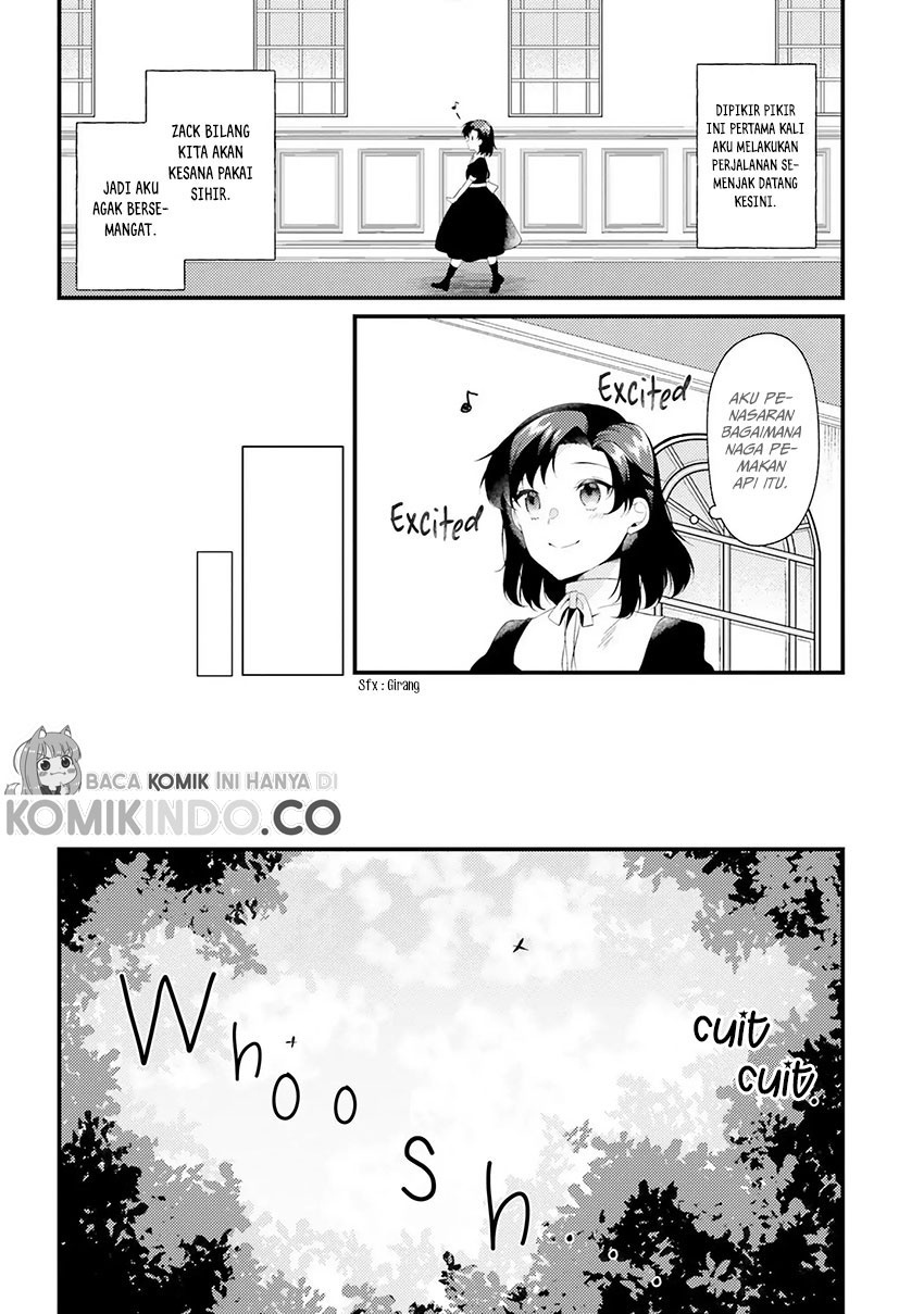 Doshomin no Watashi, Jitsu wa Tenseisha deshita Chapter 03 Gambar 17