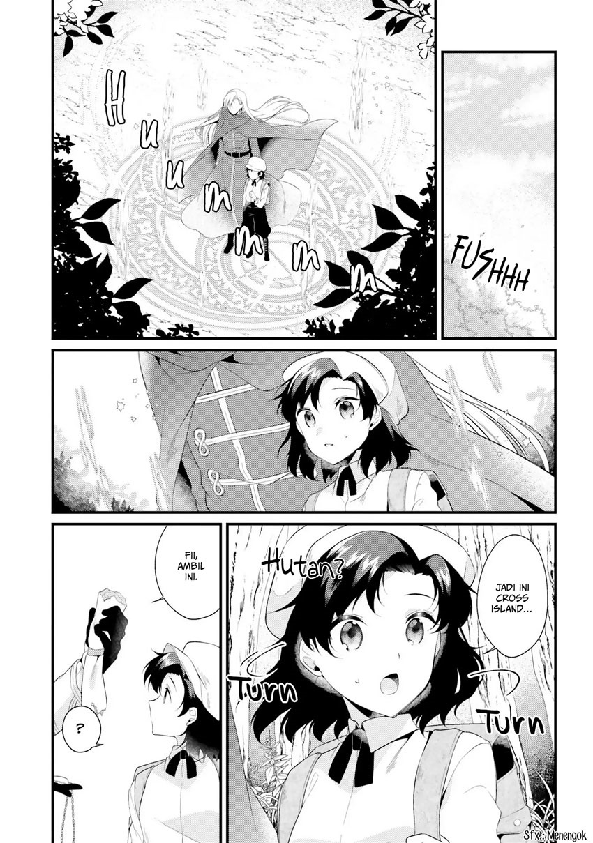 Doshomin no Watashi, Jitsu wa Tenseisha deshita Chapter 03 Gambar 18