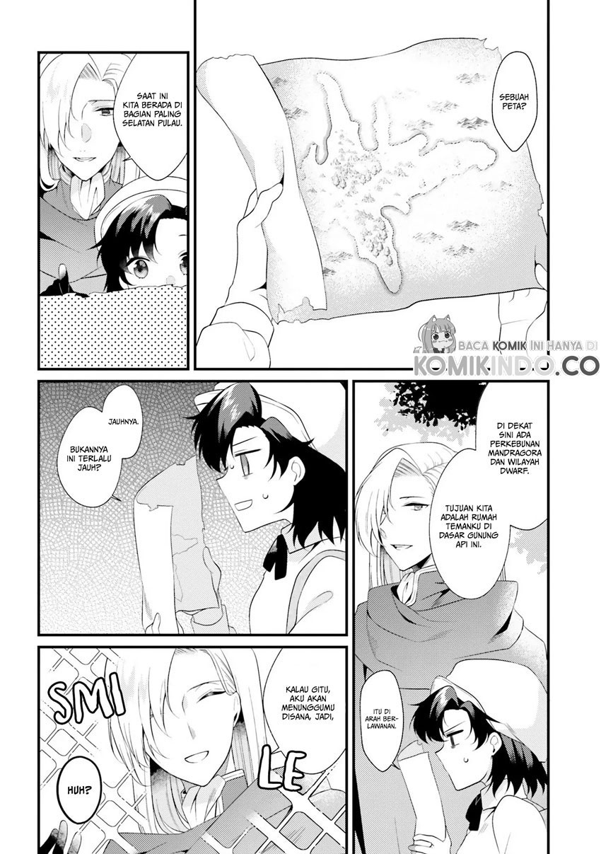 Doshomin no Watashi, Jitsu wa Tenseisha deshita Chapter 03 Gambar 19