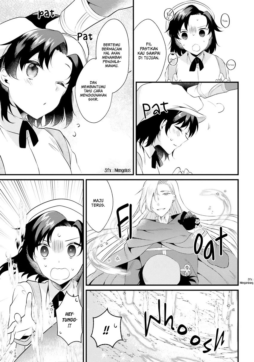 Doshomin no Watashi, Jitsu wa Tenseisha deshita Chapter 03 Gambar 20