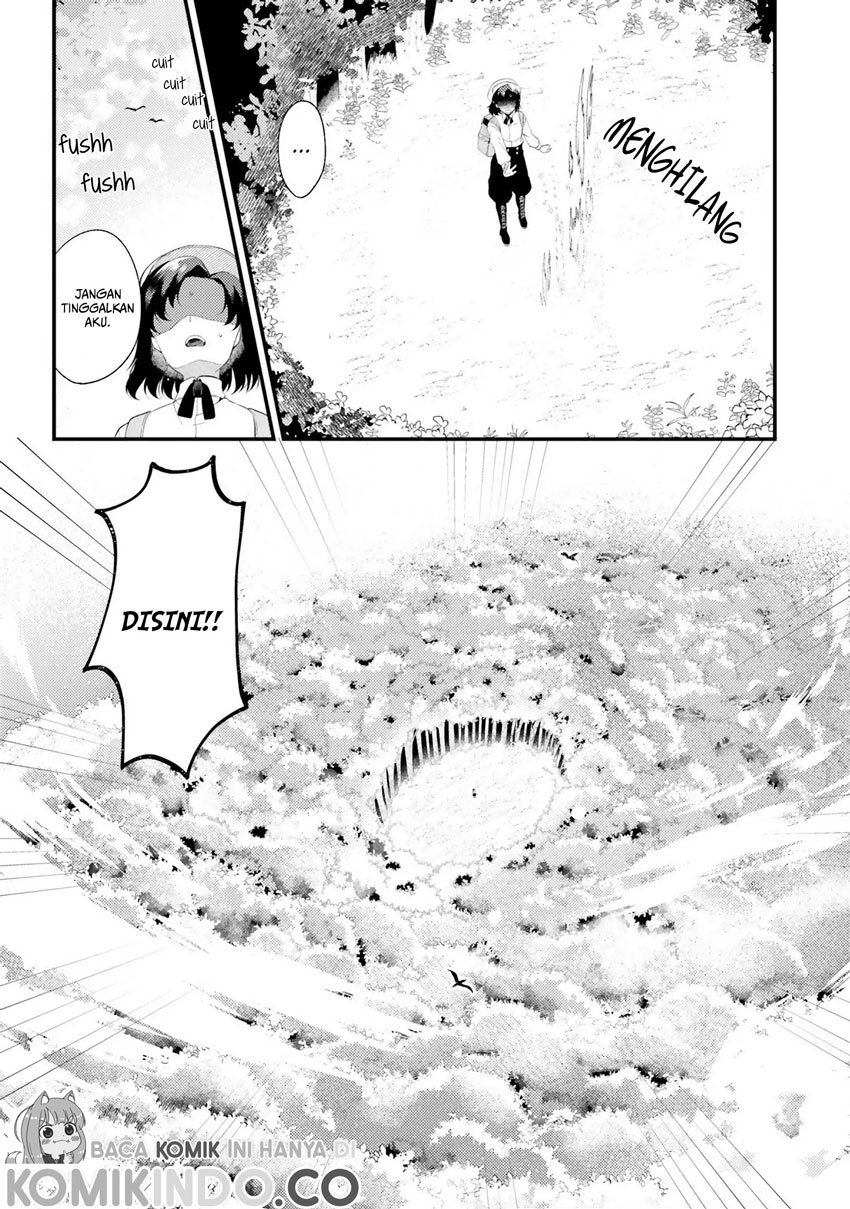 Doshomin no Watashi, Jitsu wa Tenseisha deshita Chapter 03 Gambar 21