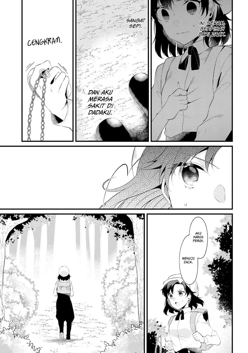 Doshomin no Watashi, Jitsu wa Tenseisha deshita Chapter 03 Gambar 22
