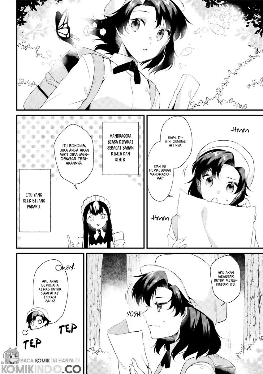 Doshomin no Watashi, Jitsu wa Tenseisha deshita Chapter 03 Gambar 23