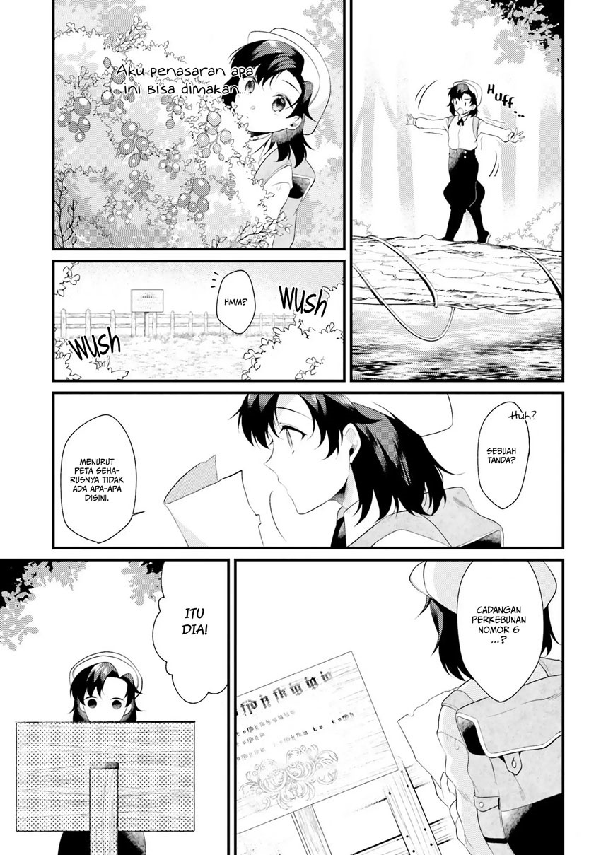 Doshomin no Watashi, Jitsu wa Tenseisha deshita Chapter 03 Gambar 24