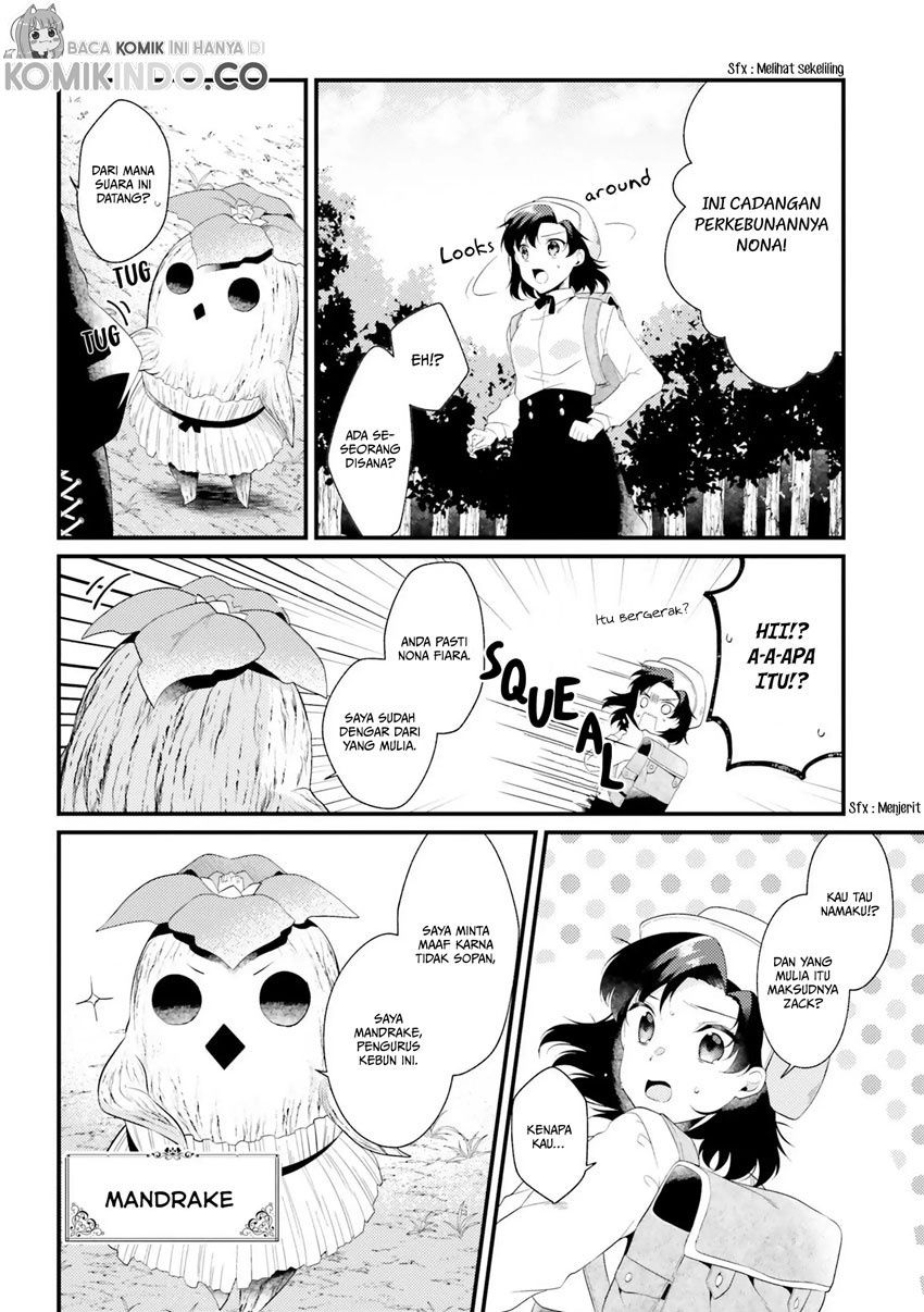Doshomin no Watashi, Jitsu wa Tenseisha deshita Chapter 03 Gambar 25