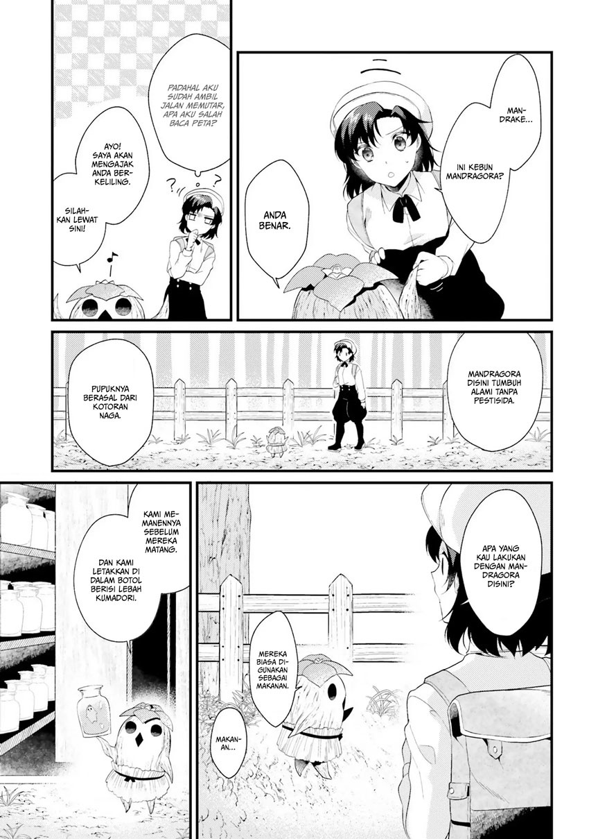 Doshomin no Watashi, Jitsu wa Tenseisha deshita Chapter 03 Gambar 26