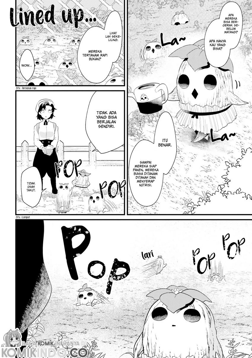 Doshomin no Watashi, Jitsu wa Tenseisha deshita Chapter 03 Gambar 27