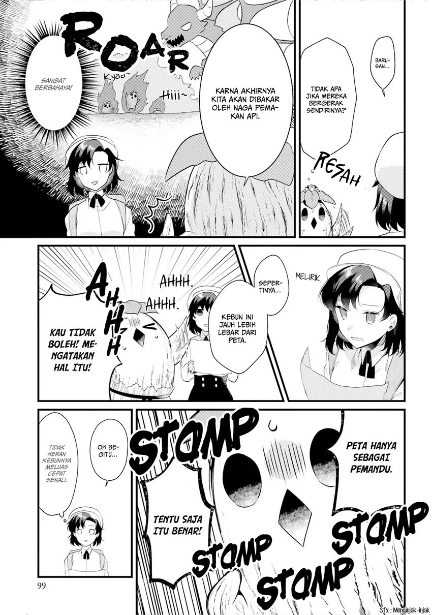 Doshomin no Watashi, Jitsu wa Tenseisha deshita Chapter 03 Gambar 28