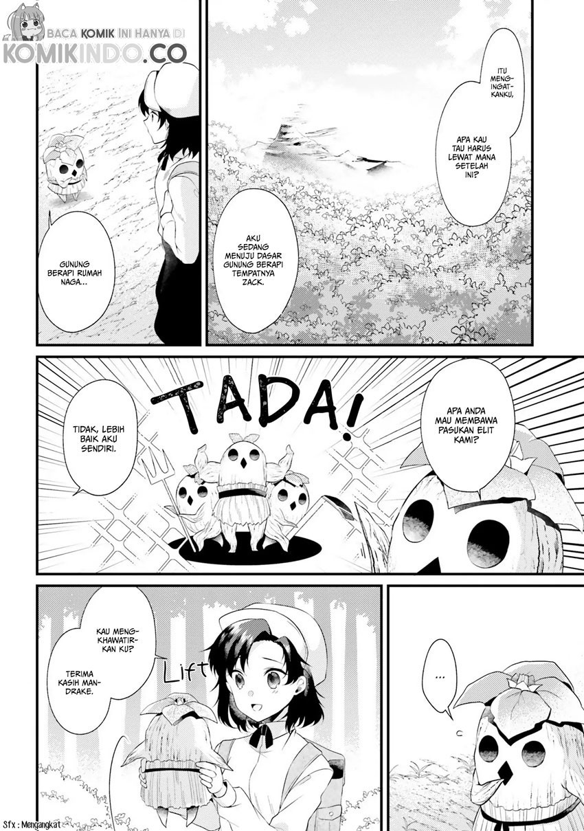 Doshomin no Watashi, Jitsu wa Tenseisha deshita Chapter 03 Gambar 29