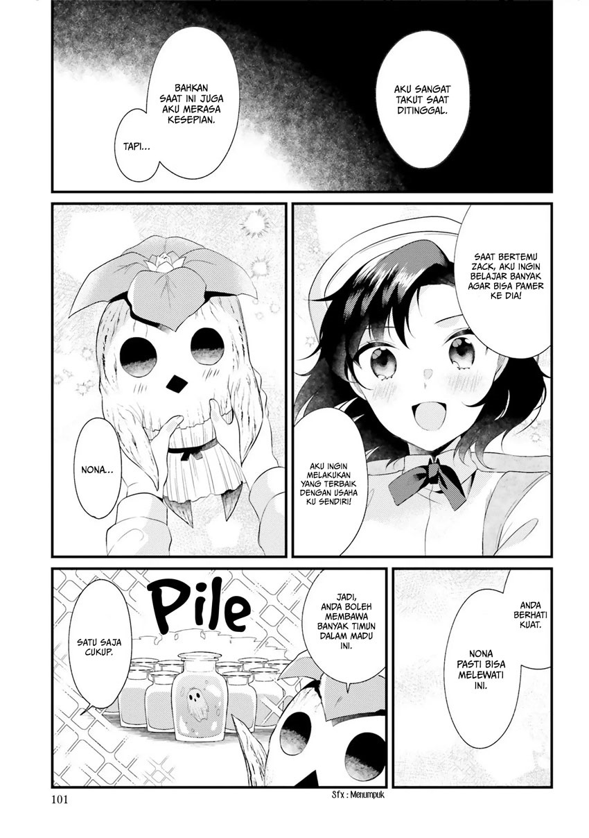 Doshomin no Watashi, Jitsu wa Tenseisha deshita Chapter 03 Gambar 30
