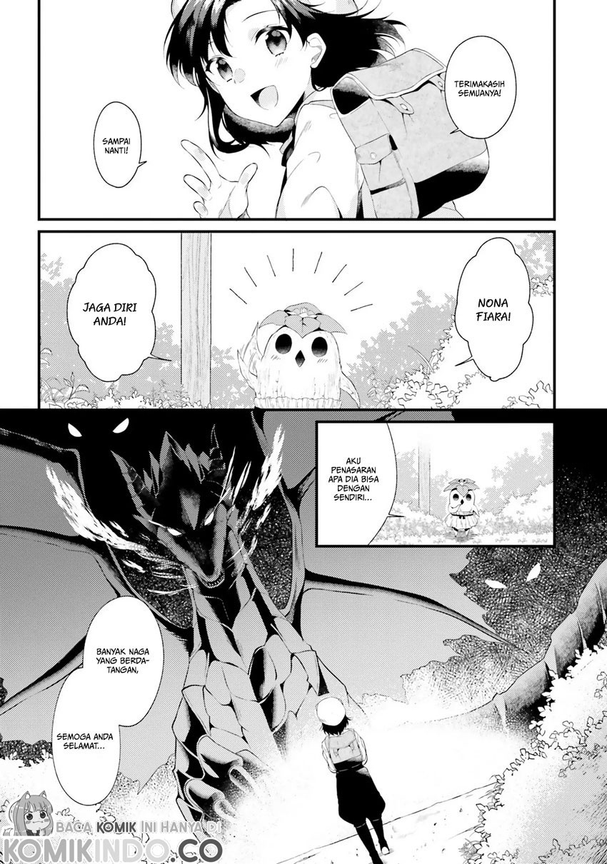 Doshomin no Watashi, Jitsu wa Tenseisha deshita Chapter 03 Gambar 31