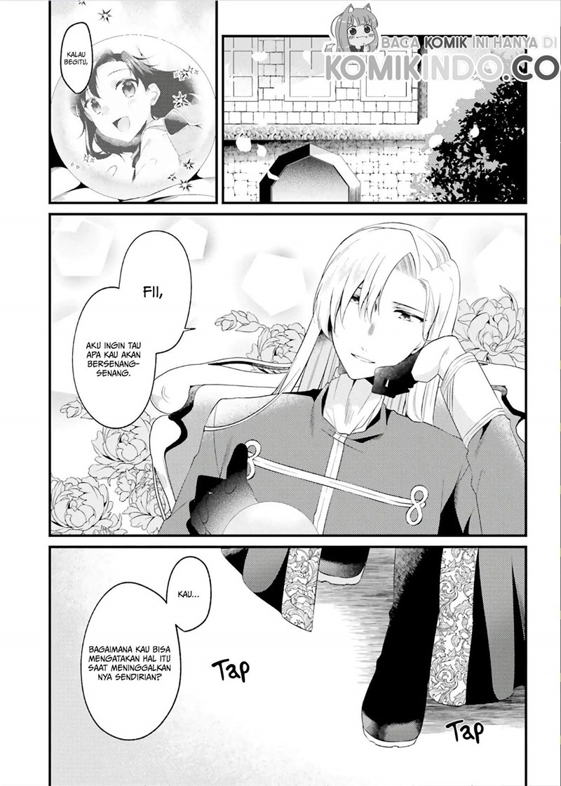 Doshomin no Watashi, Jitsu wa Tenseisha deshita Chapter 04 Gambar 2