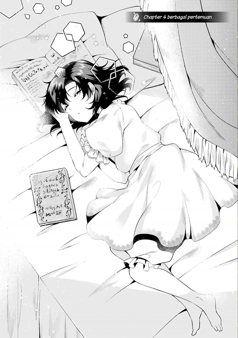 Doshomin no Watashi, Jitsu wa Tenseisha deshita Chapter 04 Gambar 3