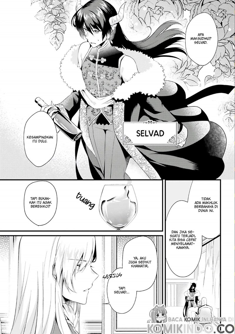 Doshomin no Watashi, Jitsu wa Tenseisha deshita Chapter 04 Gambar 4