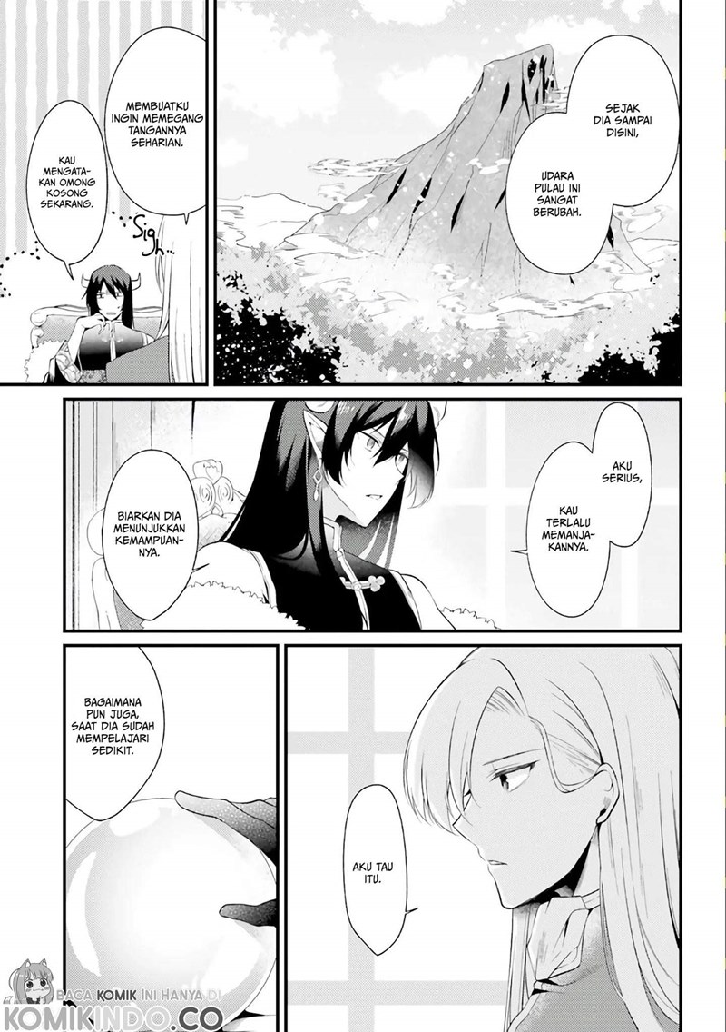 Doshomin no Watashi, Jitsu wa Tenseisha deshita Chapter 04 Gambar 6