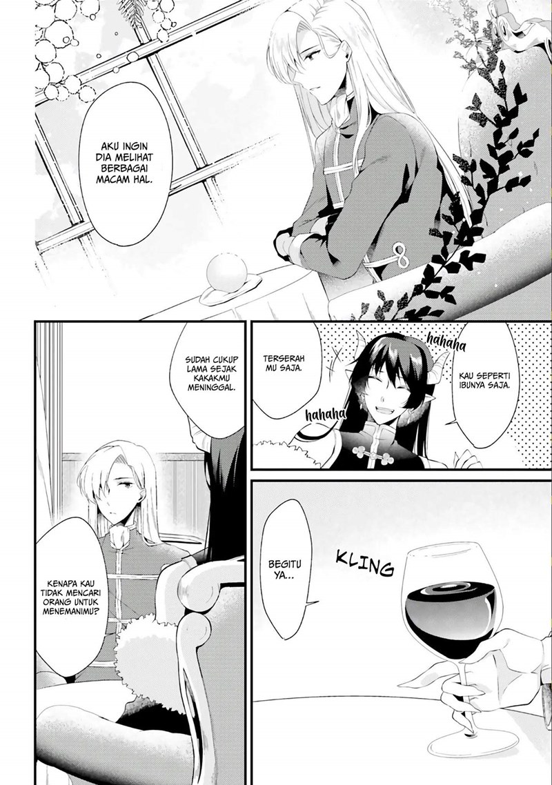 Doshomin no Watashi, Jitsu wa Tenseisha deshita Chapter 04 Gambar 7