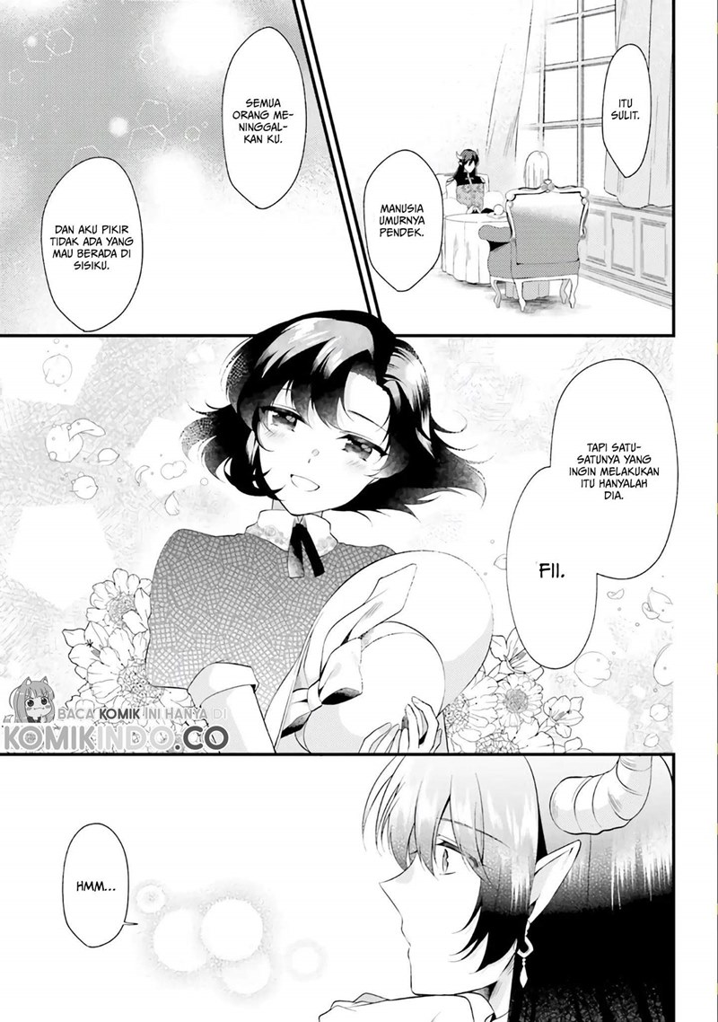 Doshomin no Watashi, Jitsu wa Tenseisha deshita Chapter 04 Gambar 8