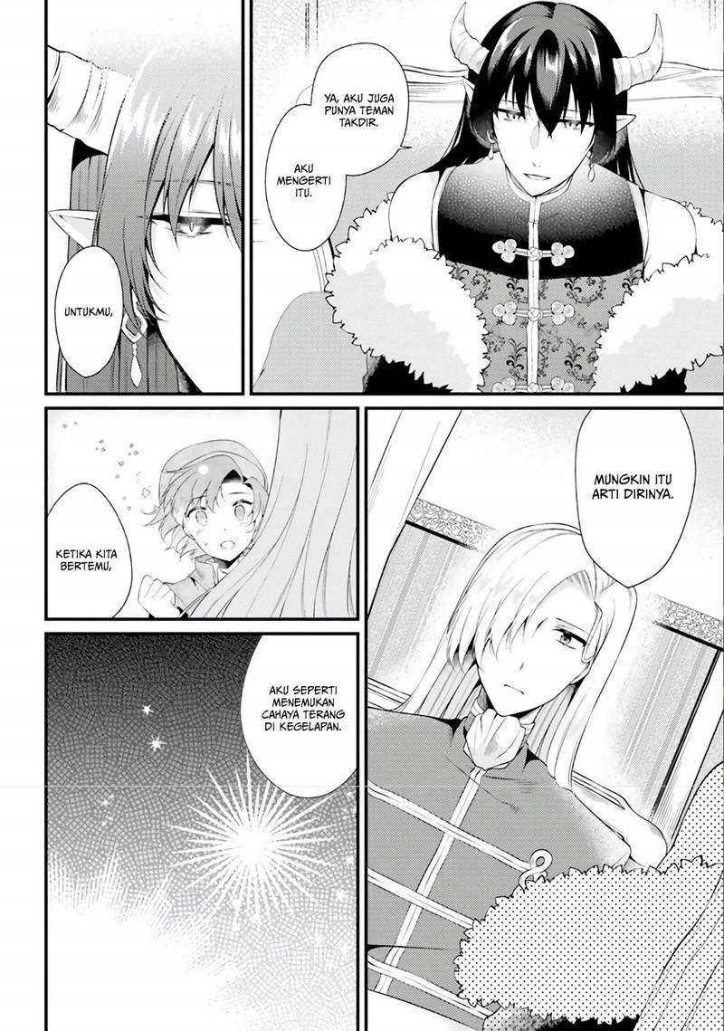 Doshomin no Watashi, Jitsu wa Tenseisha deshita Chapter 04 Gambar 9