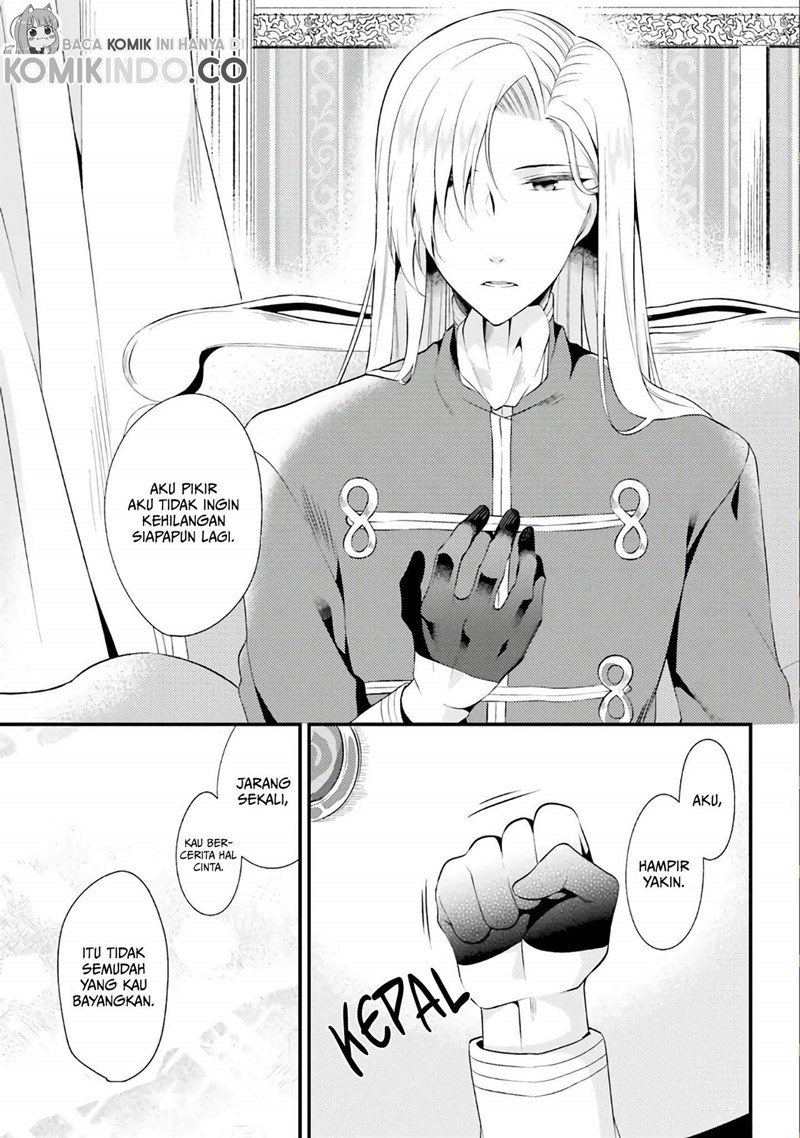 Doshomin no Watashi, Jitsu wa Tenseisha deshita Chapter 04 Gambar 10