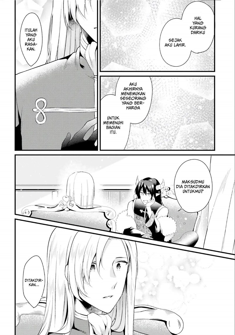 Doshomin no Watashi, Jitsu wa Tenseisha deshita Chapter 04 Gambar 11