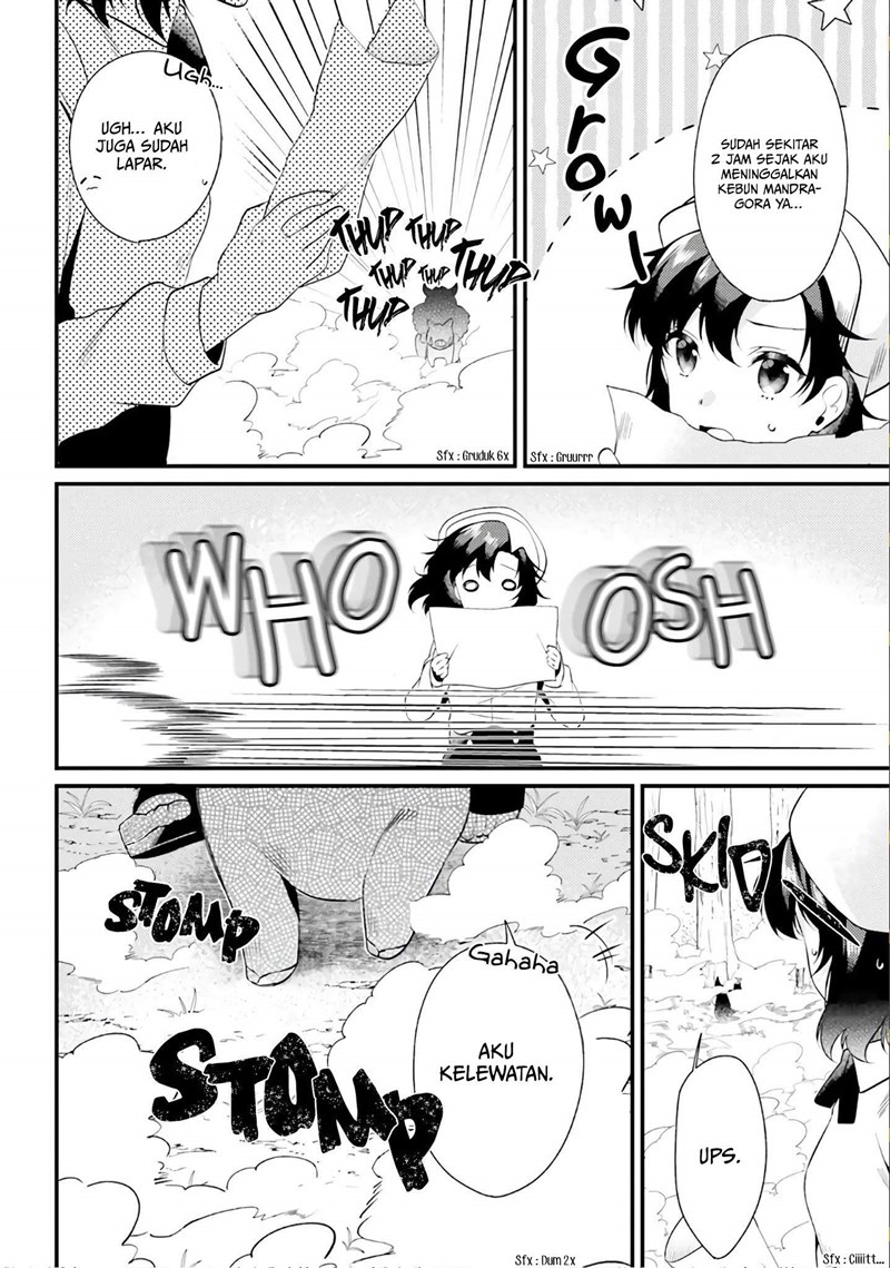 Doshomin no Watashi, Jitsu wa Tenseisha deshita Chapter 04 Gambar 13