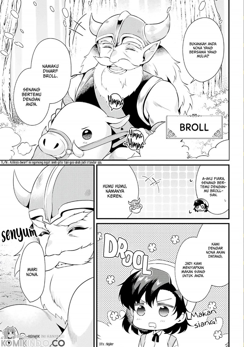 Doshomin no Watashi, Jitsu wa Tenseisha deshita Chapter 04 Gambar 14