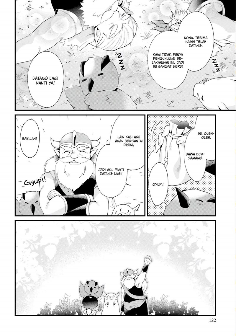 Doshomin no Watashi, Jitsu wa Tenseisha deshita Chapter 04 Gambar 19
