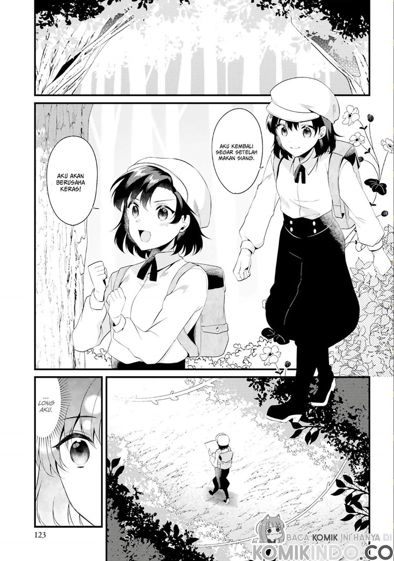 Doshomin no Watashi, Jitsu wa Tenseisha deshita Chapter 04 Gambar 20