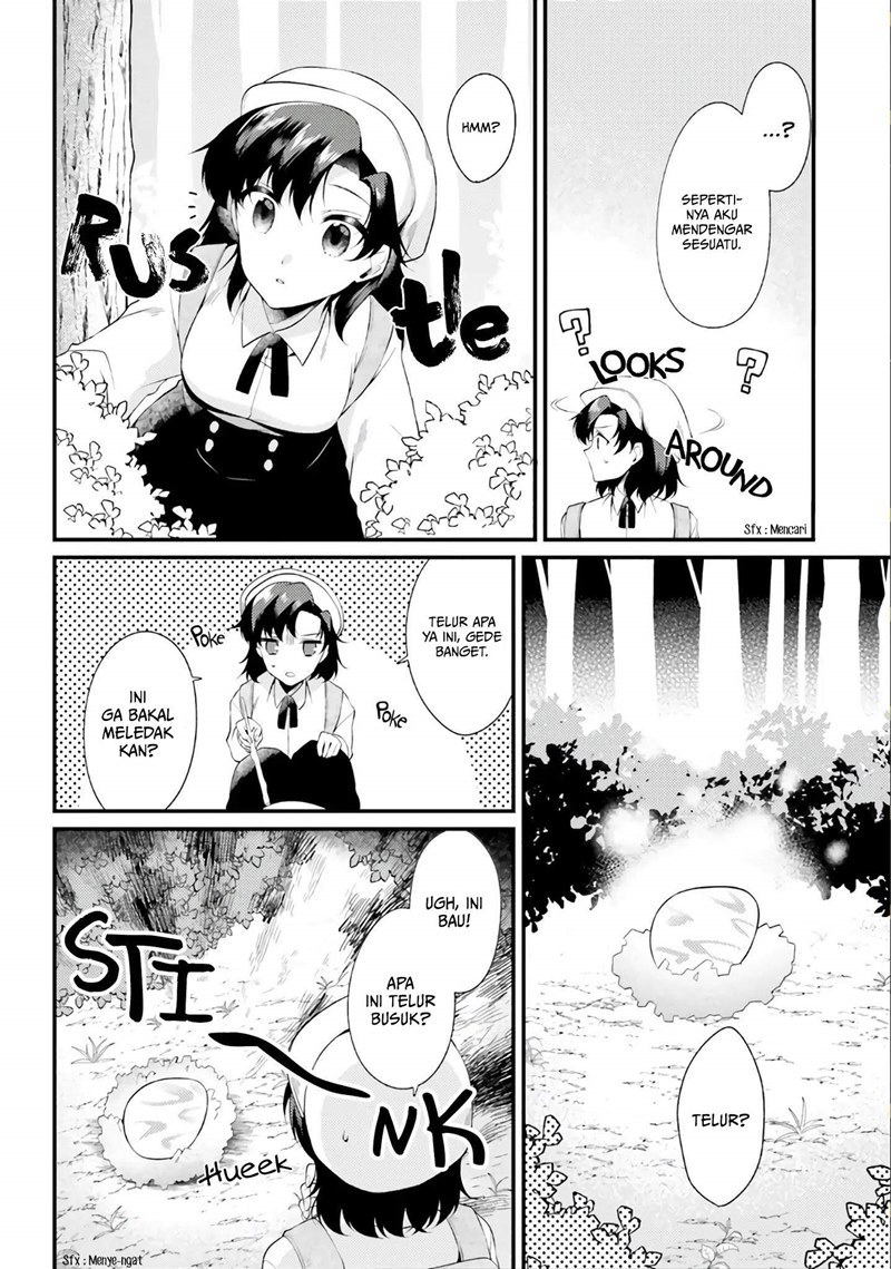 Doshomin no Watashi, Jitsu wa Tenseisha deshita Chapter 04 Gambar 21