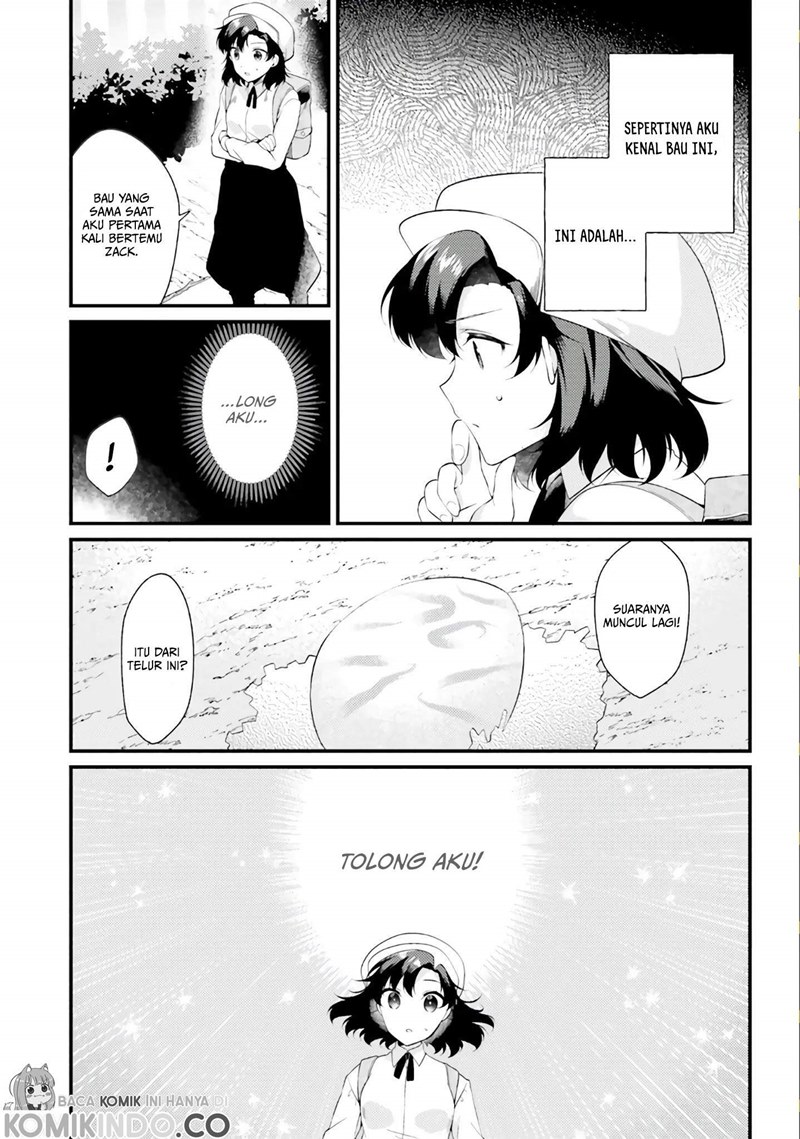 Doshomin no Watashi, Jitsu wa Tenseisha deshita Chapter 04 Gambar 22