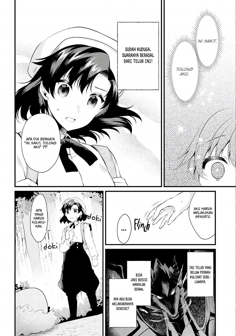Doshomin no Watashi, Jitsu wa Tenseisha deshita Chapter 04 Gambar 23