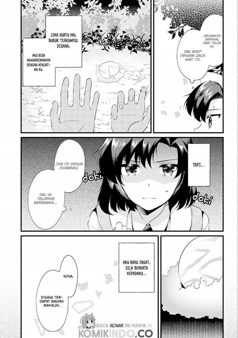 Doshomin no Watashi, Jitsu wa Tenseisha deshita Chapter 04 Gambar 24