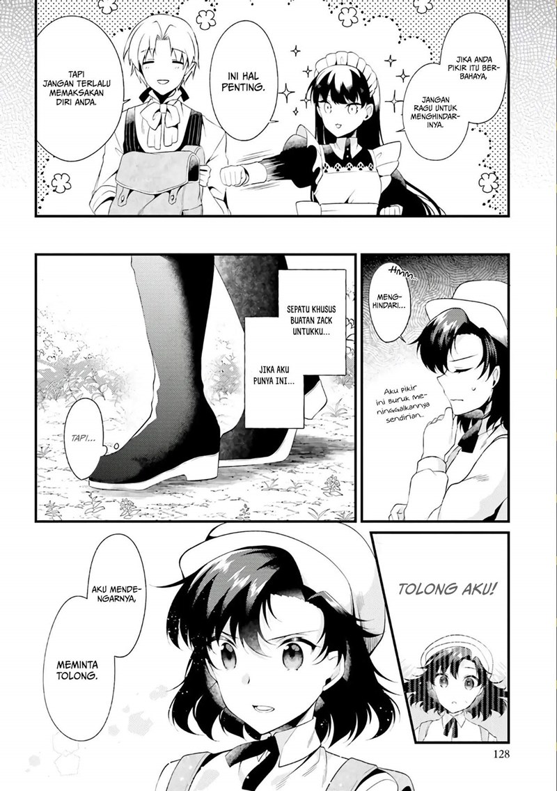 Doshomin no Watashi, Jitsu wa Tenseisha deshita Chapter 04 Gambar 25