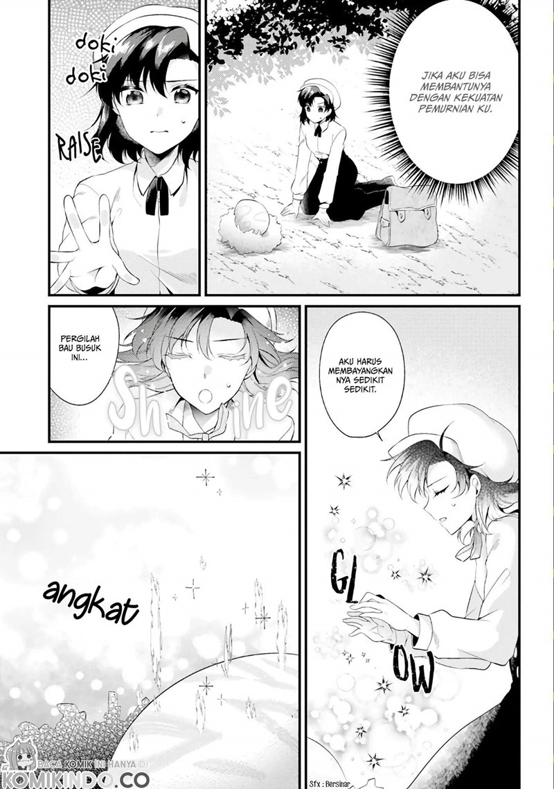 Doshomin no Watashi, Jitsu wa Tenseisha deshita Chapter 04 Gambar 26