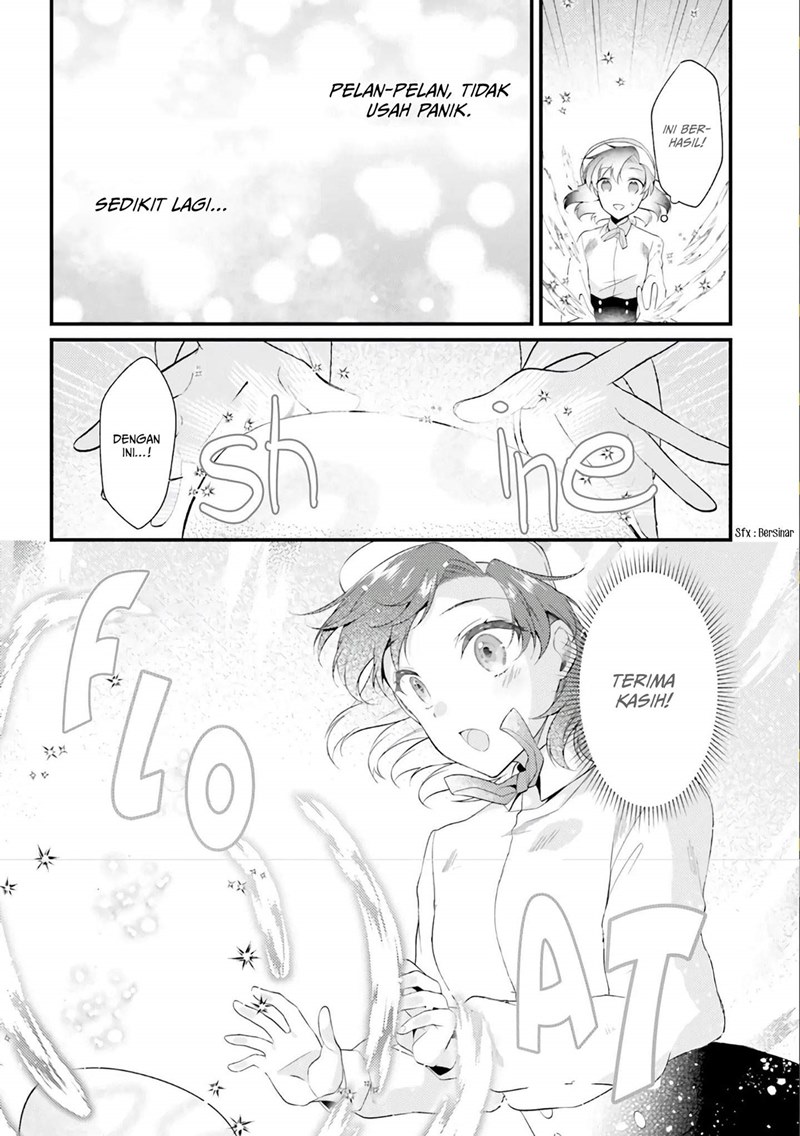 Doshomin no Watashi, Jitsu wa Tenseisha deshita Chapter 04 Gambar 27