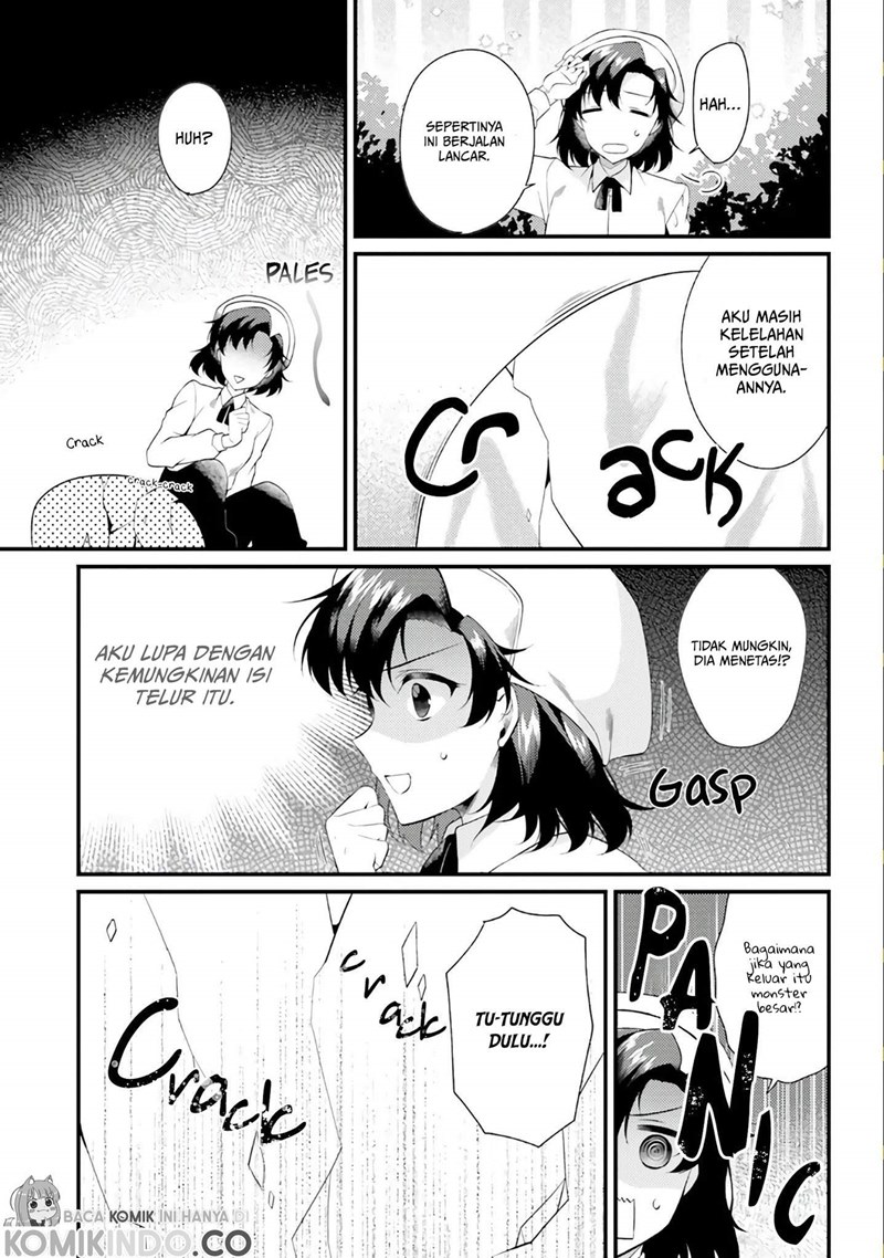Doshomin no Watashi, Jitsu wa Tenseisha deshita Chapter 04 Gambar 28