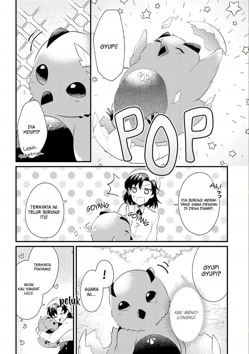 Doshomin no Watashi, Jitsu wa Tenseisha deshita Chapter 04 Gambar 29