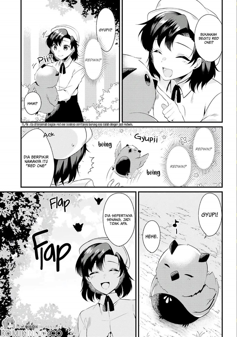 Doshomin no Watashi, Jitsu wa Tenseisha deshita Chapter 04 Gambar 30