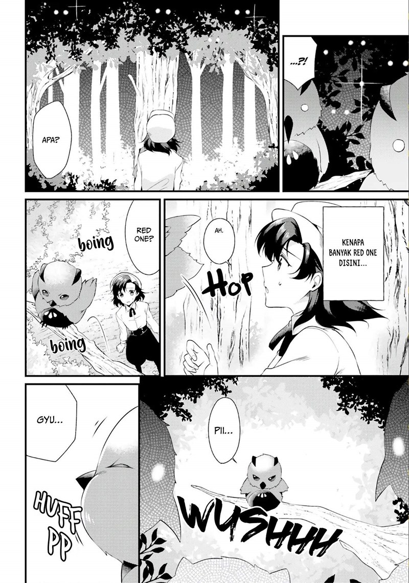 Doshomin no Watashi, Jitsu wa Tenseisha deshita Chapter 04 Gambar 31
